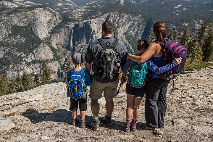 Private Family Hike in Yosemite - Photo 1 of 7